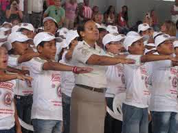 Imagem PM forma mais 700 alunos em programa contra drogas