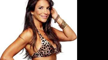 Imagem Ivete Sangalo lança coleção de lingeries