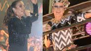Imagem “The Voice Brasil”: Claudia Leitte e Ivete Sangalo cantam juntas