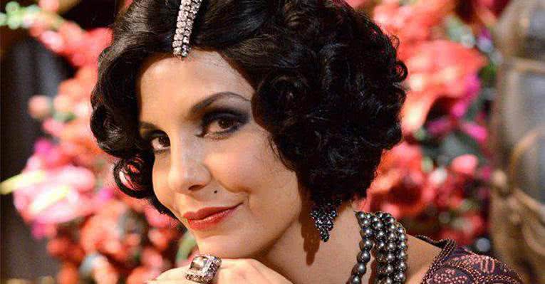 Imagem Intérprete da primeira versão de Maria Machadão critica Ivete Sangalo