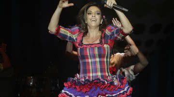 Imagem Ivete Sangalo abre o Pedrão na sexta-feira (29)