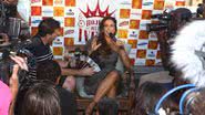 Imagem Ivete faz tour por Salvador