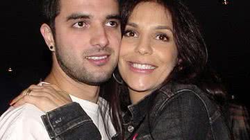 Imagem Maria Rita fisga ex de Ivete