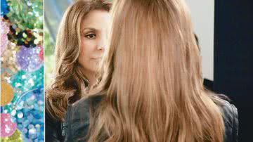 Imagem Pela primeira vez, Ivete Sangalo fica loira