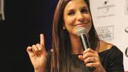 Imagem Ivete Sangalo afirma que não está grávida