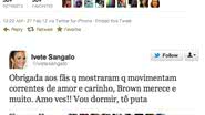 Imagem "Vou falar!!! Vai se fuder caralhooooo"