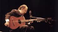 Imagem João Gilberto dá “calote” em teatro