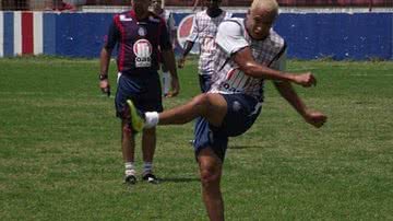 Imagem Bahia encerra preparação para pegar o Ceará