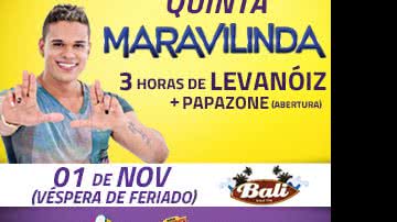 Imagem Resultado: Bocão News e você na “Quinta Maravilinda”