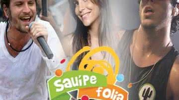 Imagem Sauípe Folia já começou!