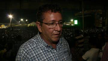 Imagem Luiz Caetano aproveita o último Camaforró como prefeito