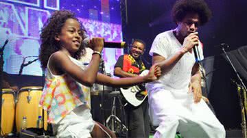 Imagem Artistas baianos fazem show beneficente