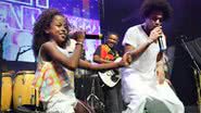Imagem Artistas baianos fazem show beneficente