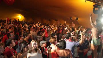 Imagem Babado Novo faz show no Recife