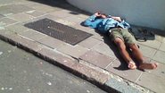 Imagem Neste ano, 165 moradores de rua foram mortos no Brasil