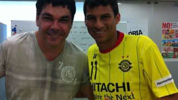 Imagem O adeus a Neto Baiano 