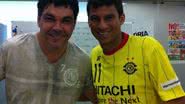 Imagem O adeus a Neto Baiano 