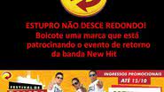 Imagem Skol cancela patrocínio da festa de retorno da New Hit