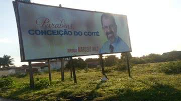 Imagem De olho em 2014, Marcelo Nilo parabeniza Coité