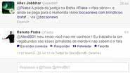 Imagem "Não sou usurpador dos cofres públicos"