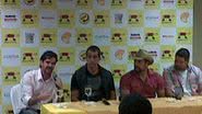 Imagem Começa a coletiva do Forró do Piu-Piu