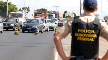 Imagem PRF inicia Operação Carnaval 2012
