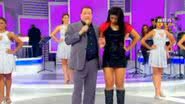 Imagem Vídeo: filha de Raul Gil humilha candidata em programa
