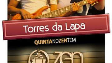 Imagem Torres da Lapa leva novo hit “Cole do Meu lado” no Rio Vermelho