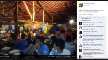 Imagem Maurício de Tude é acusado de abuso de poder e compra de votos