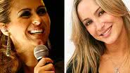 Imagem  Cláudia Leitte e Alinne Rosa são confirmadas na gravação do DVD de Pablo