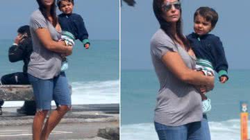 Imagem  "Ser mãe é um Playstation", diz Ivete Sangalo