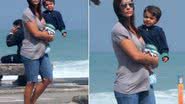 Imagem  "Ser mãe é um Playstation", diz Ivete Sangalo