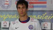 Imagem Meia-atacante Ryder pode estrear no Bahia contra o Fluminense