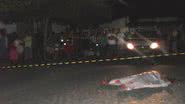 Imagem Mecânico é executado e jovem é baleada em feira de Santana