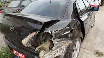 Imagem Travesti confessa que tentou matar taxista e aponta mandante