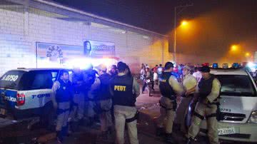 Imagem Polícia prende homem armado no show da 'A Bronkka' 