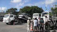 Imagem Transalvador tenta coibir transporte clandestino