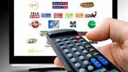 Imagem TV paga cresce 27,3% no ano