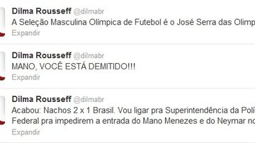 Imagem Dilma &#039;demite&#039; Mano e cantores baianos criticam derrota do Brasil