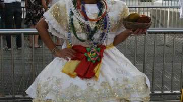 Imagem Valesca Popozuda ganha camarim de luxo em Salvador