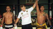 Imagem Lutador Itabunense de MMA vai competir nas Filipinas