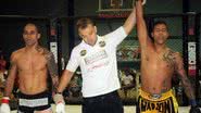 Imagem Lutador Itabunense de MMA vai competir nas Filipinas