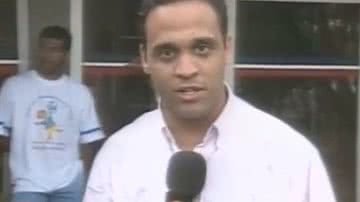 Imagem A sina tricolor: Zé Eduardo - como repórter, volta no tempo com o Bahia