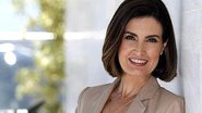 Imagem Globo segura atração matinal de Fátima Bernardes