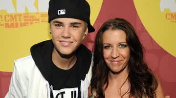 Imagem Mãe de Justin Bieber conta que já tentou se matar