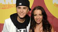 Imagem Mãe de Justin Bieber conta que já tentou se matar