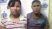 Imagem Casal é preso acusado de assaltar motel em Feira