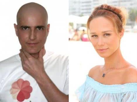 Imagem Gianecchini e Mariana Ximenes farão par romântico em remake
