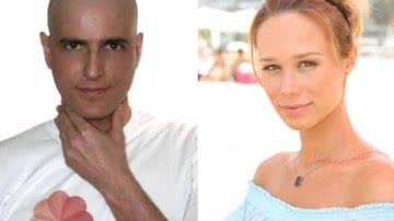 Imagem Gianecchini e Mariana Ximenes farão par romântico em remake