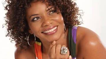 Imagem Margareth Menezes estará na nova minissérie da Rede Globo